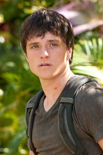 Josh Hutcherson Viaje al centro de la Tierra 2: La isla misteriosa