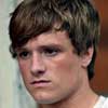 Josh Hutcherson Los juegos del hambre