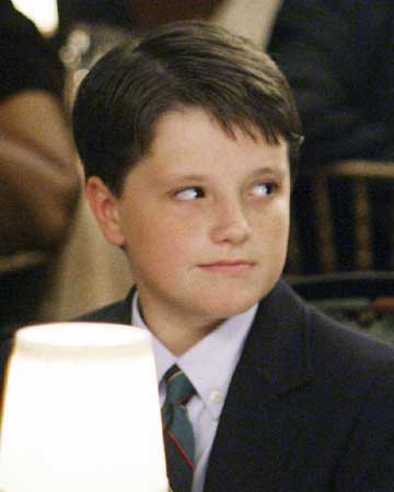 Josh Hutcherson Pequeño Manhattan