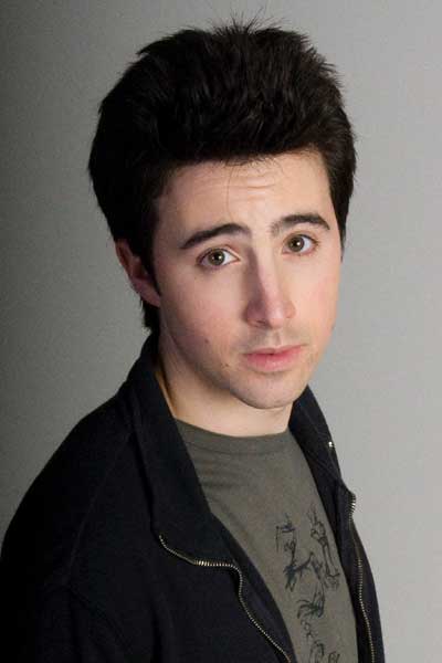 Josh Zuckerman Sex drive