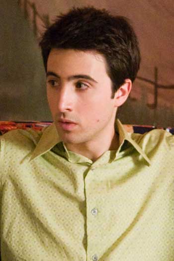 Josh Zuckerman Sex drive