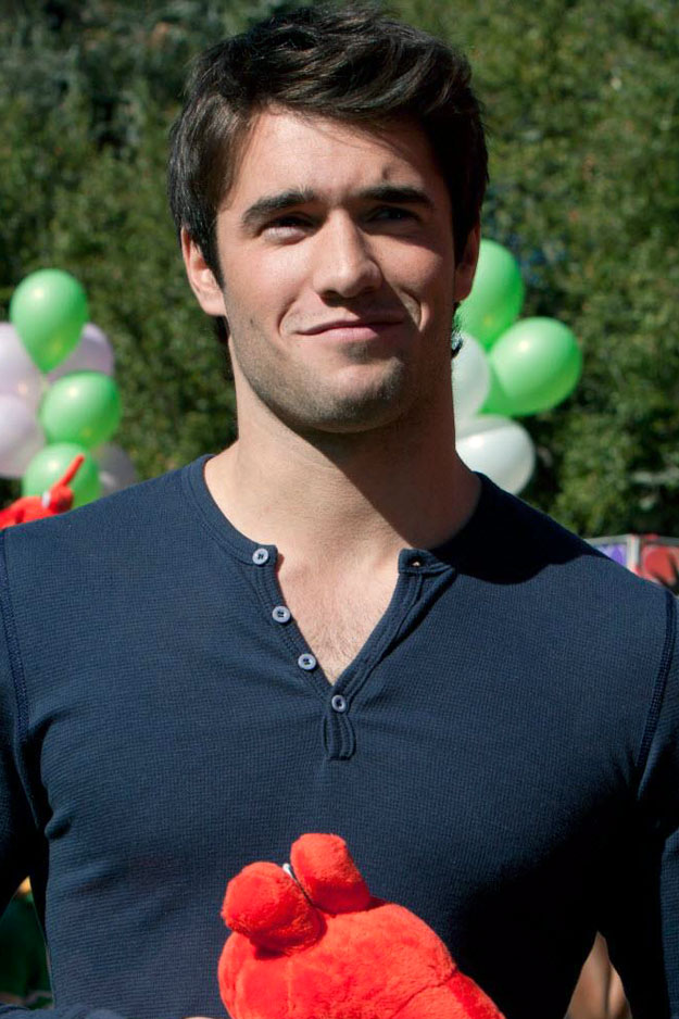 Joshua Bowman Peligrosamente infiltrada