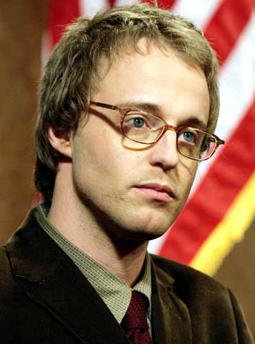 Joshua Leonard Cariño, estoy hecho un perro