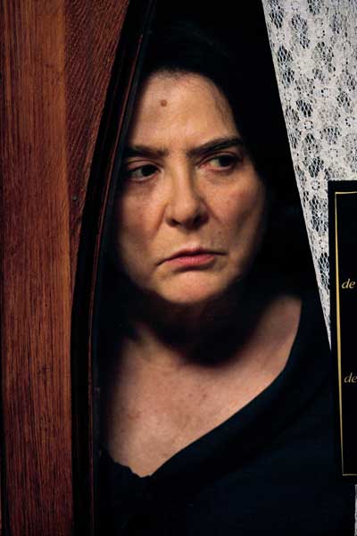 Josiane Balasko El erizo