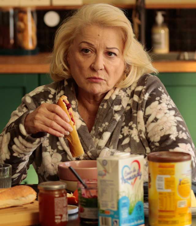 Josiane Balasko Vuelta a casa de mi hija