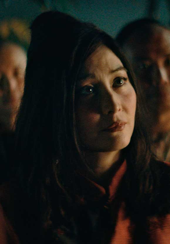 Josie Ho El rey del fin del mundo