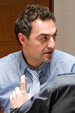 Juan Carlos Vellido 18 comidas