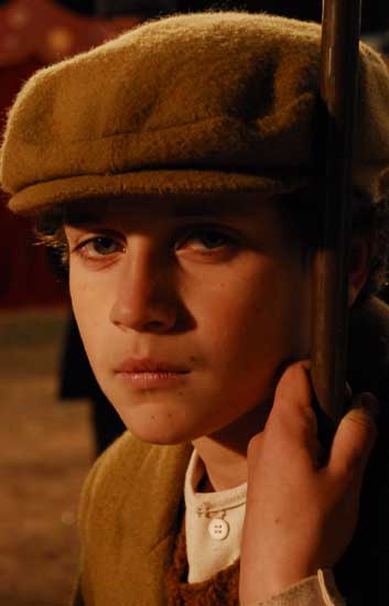 Juan Ciancio El niño de barro