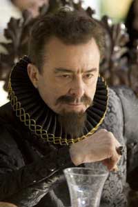 Juan Diego Rosa y negro