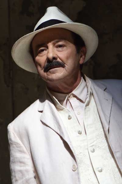 Juan Diego Todo es silencio