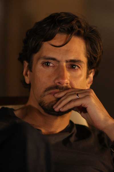 Juan Diego Botto Silencio en la nieve