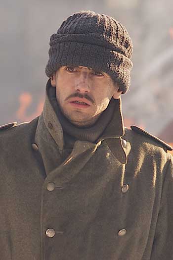 Juan Diego Botto Silencio en la nieve