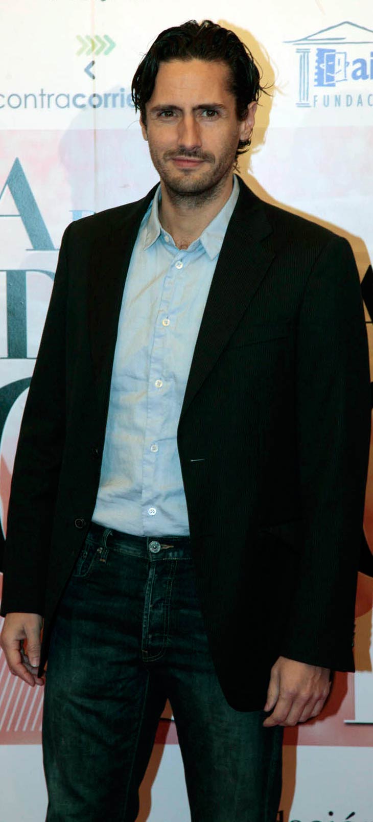 Juan Diego Botto Medallas CEC 2013