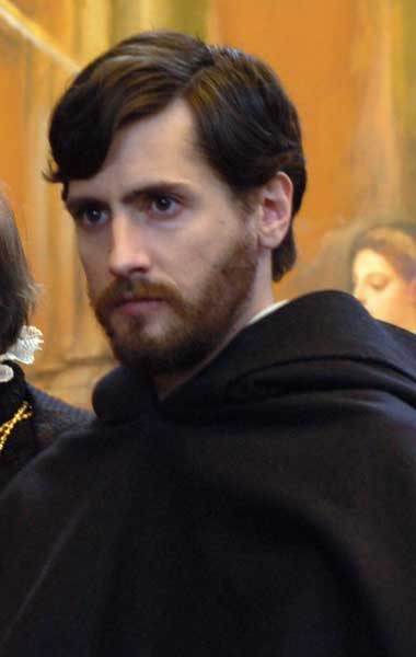 Juan Diego Botto El Greco