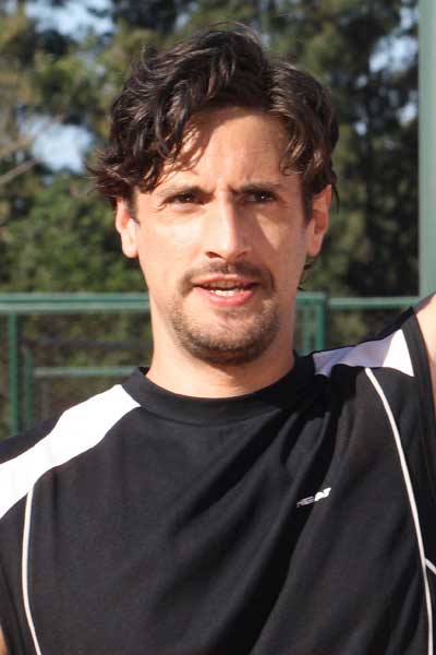 Juan Diego Botto Las viudas de los jueves