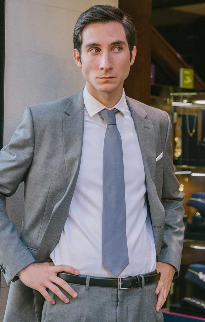 Juan Grandinetti La maldición del guapo