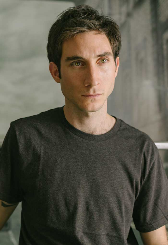 Juan Grandinetti La maldición del guapo