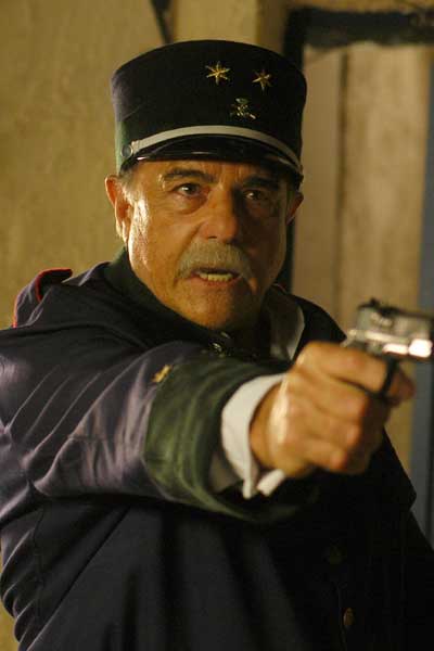 Juan Luis Galiardo Esperpentos