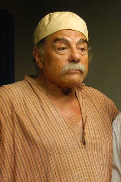 Juan Luis Galiardo Esperpentos