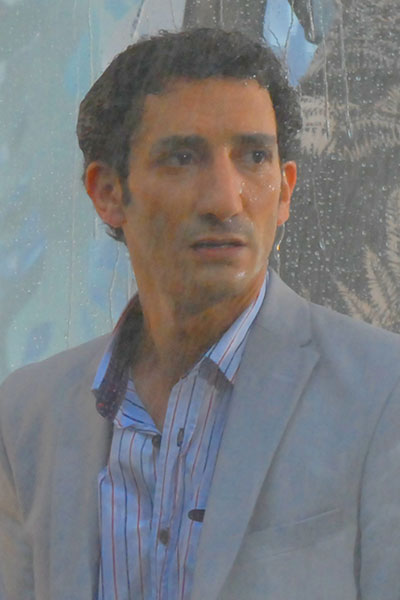 Juan Minujín Dos más dos