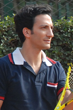 Juan Minujín Dos más dos