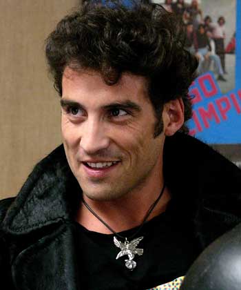 Juan Sanz El Calentito