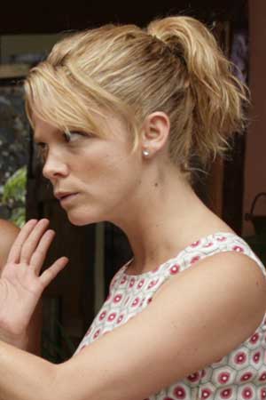 Juana Acosta Una hora más en Canarias