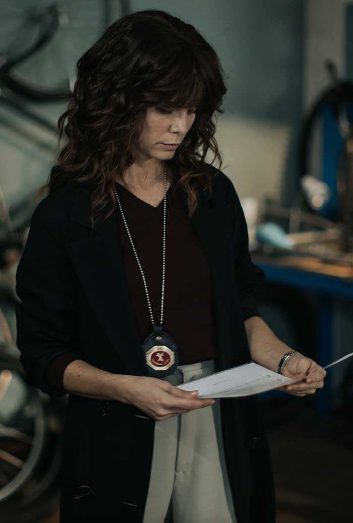 Juana Acosta Lobo feroz