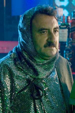 Juanjo Cucalón Don Mendo Rock ¿La venganza?