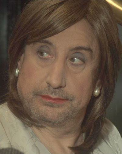 Juanjo Puigcorbé La venta del paraíso