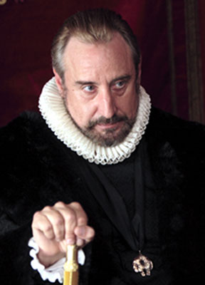 Juanjo Puigcorbé La conjura de El Escorial