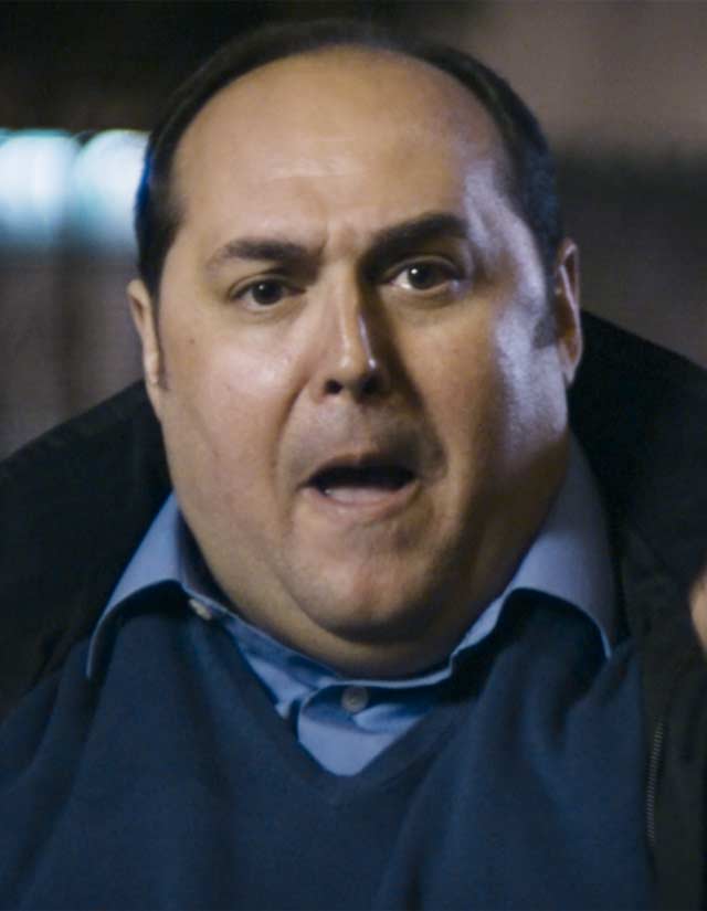 Juanma Cifuentes El club de los buenos infieles