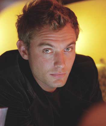 Jude Law Alfie