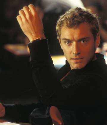 Jude Law Alfie