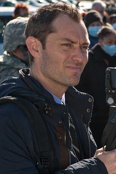 Jude Law Contagio