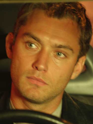 Jude Law Breaking and Entering