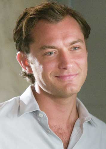 Jude Law The Holiday
