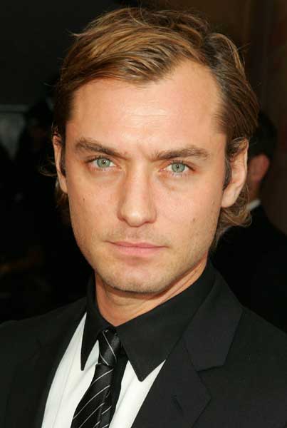 Jude Law The Holiday Premiere