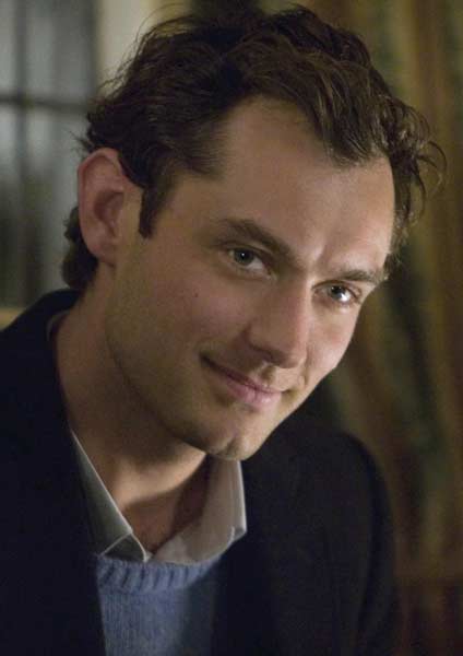 Jude Law The Holiday