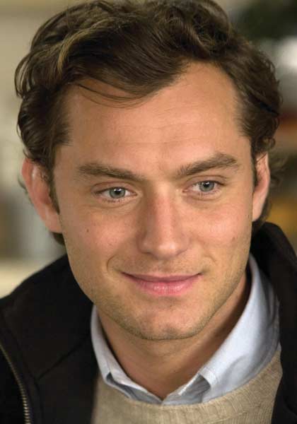 Jude Law The Holiday