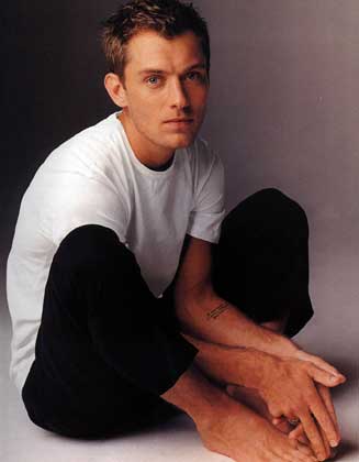 Jude Law