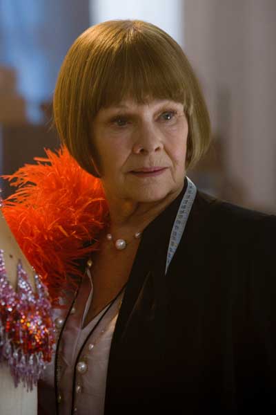 Judi Dench Nine