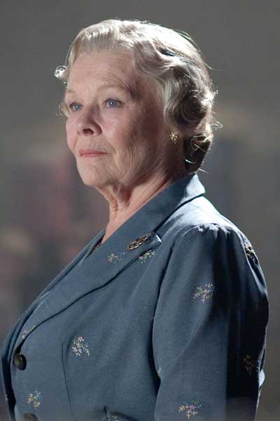 Judi Dench Mi semana con Marilyn