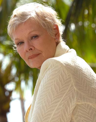 Judi Dench Casino Royale