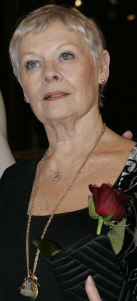 Judi Dench Diario de un escándalo Pase Berlinale 2007