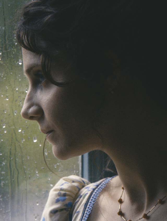 Judith Chemla El jardín de Jeannette