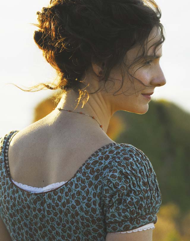 Judith Chemla El jardín de Jeannette