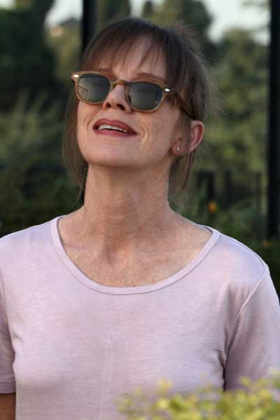 Judy Davis A Roma con amor