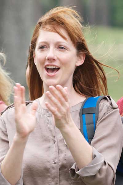 Judy Greer Un buen partido