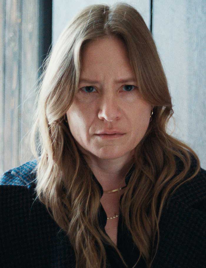 Julia Jentsch Marielle lo sabe todo